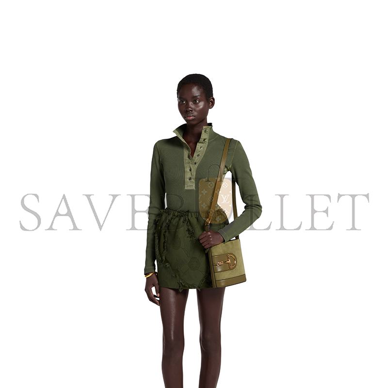 G*u*i 73 mini bucket bag 833665 (20*18.5*8.5cm)